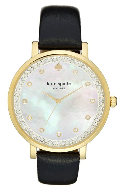 kate spade fake watch|kate spade watches nordstrom.